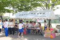 文化祭飲食店