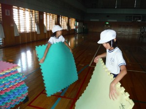 ミニトライやる2日目サンシビック②