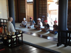 ミニトライやる3日目大覚寺②