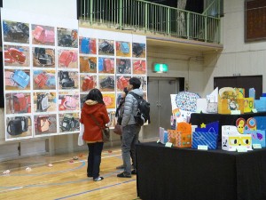 図工展６年