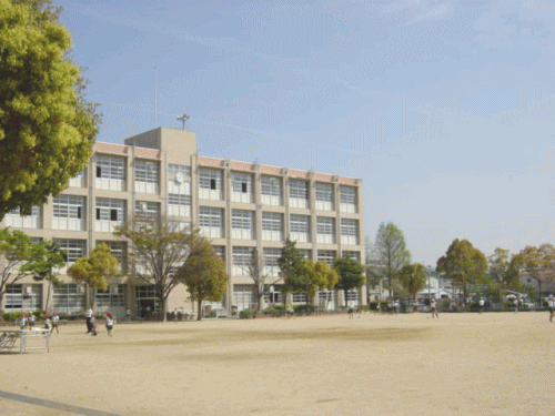 南校舎写真