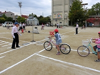 自転車教室2