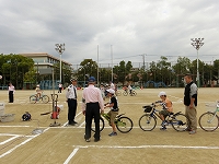 自転車教室3