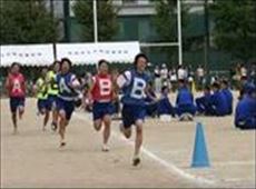 体育祭１