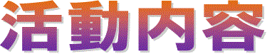 活動内容