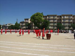 ①DSCF1113　応援団赤_R.JPG